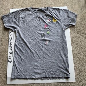 Sanrio Lootcrate t shirt exclusive - Size M